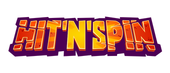 HitNSpin Casino Ελλάδα Λογότυπο