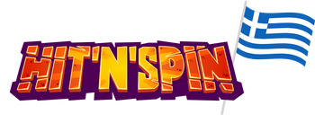 HitNSpin Casino Ελλάδα Λογότυπο
